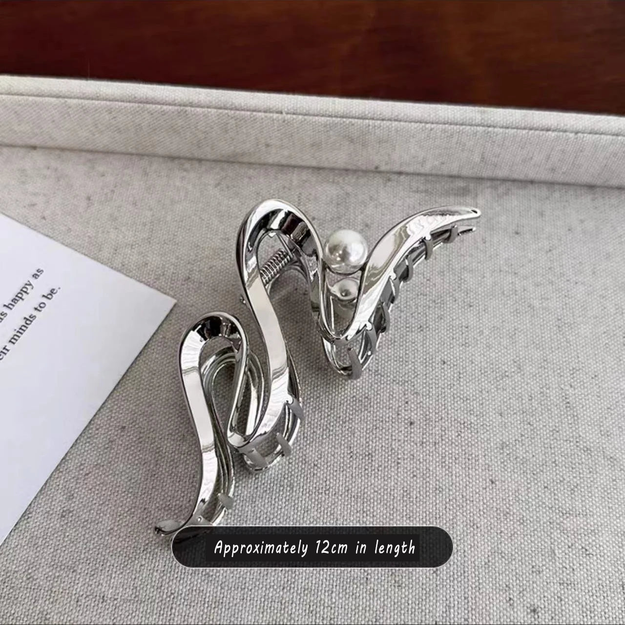 Fashion Versatile Metal Hair Clip