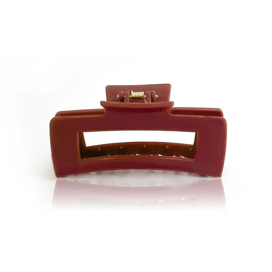 Premium Soft Silicone Shark Hair Clip