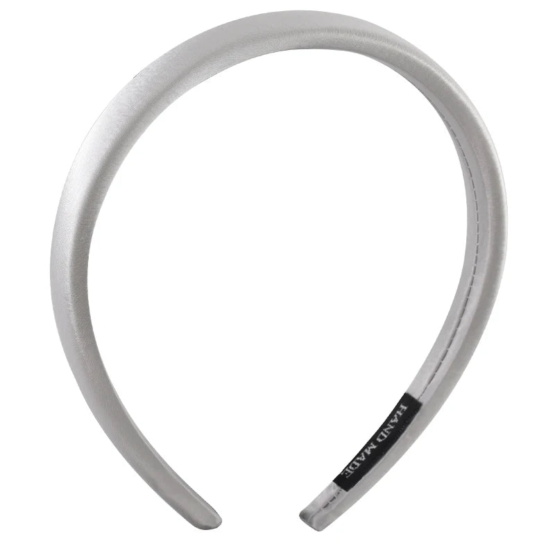 Style Satin Hair Band