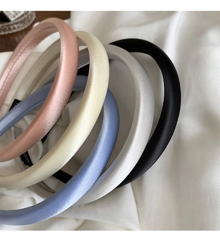 Style Satin Hair Band