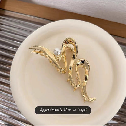 Fashion Versatile Metal Hair Clip