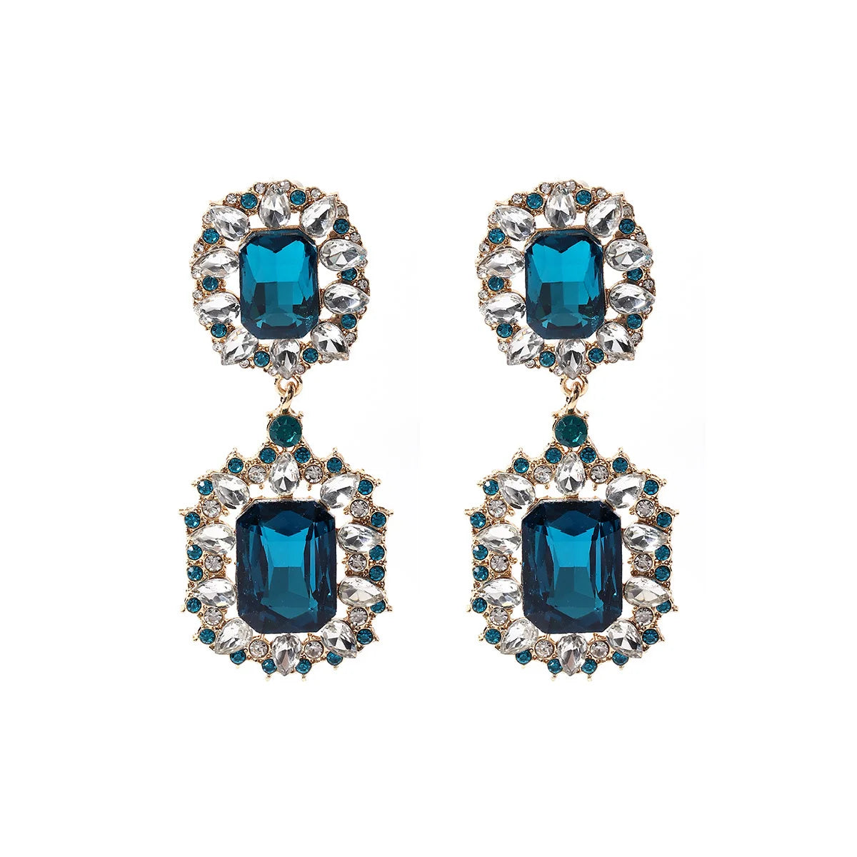 Eternal Shine Multicolor Earrings
