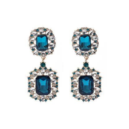 Eternal Shine Multicolor Earrings