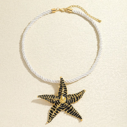 Starfish Glam Set
