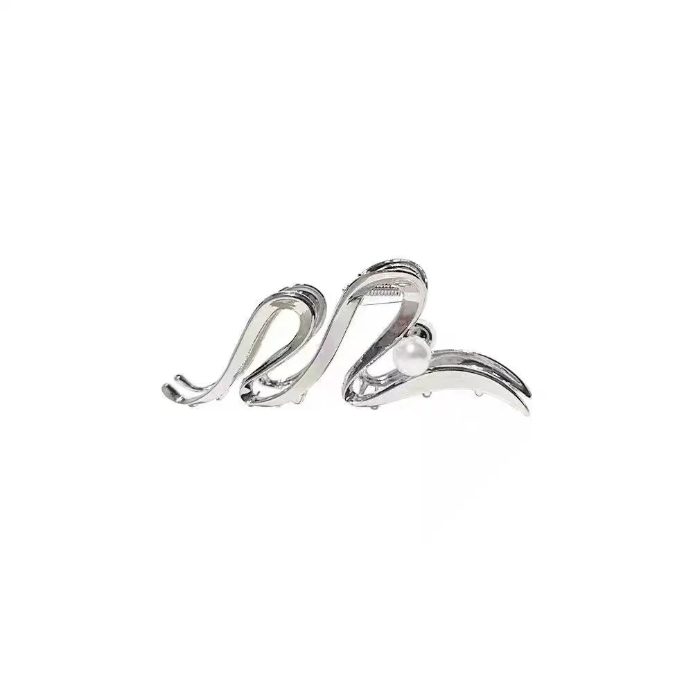 Fashion Versatile Metal Hair Clip