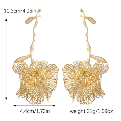 Blooming Elegance Earrings