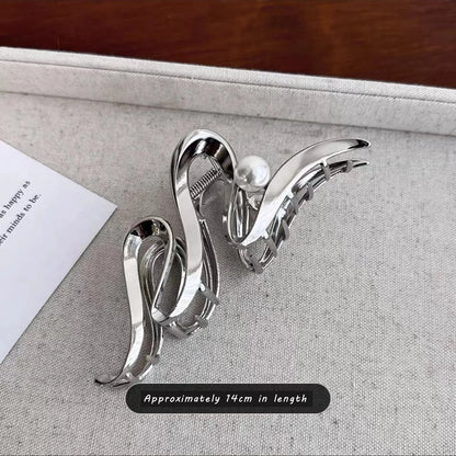 Fashion Versatile Metal Hair Clip