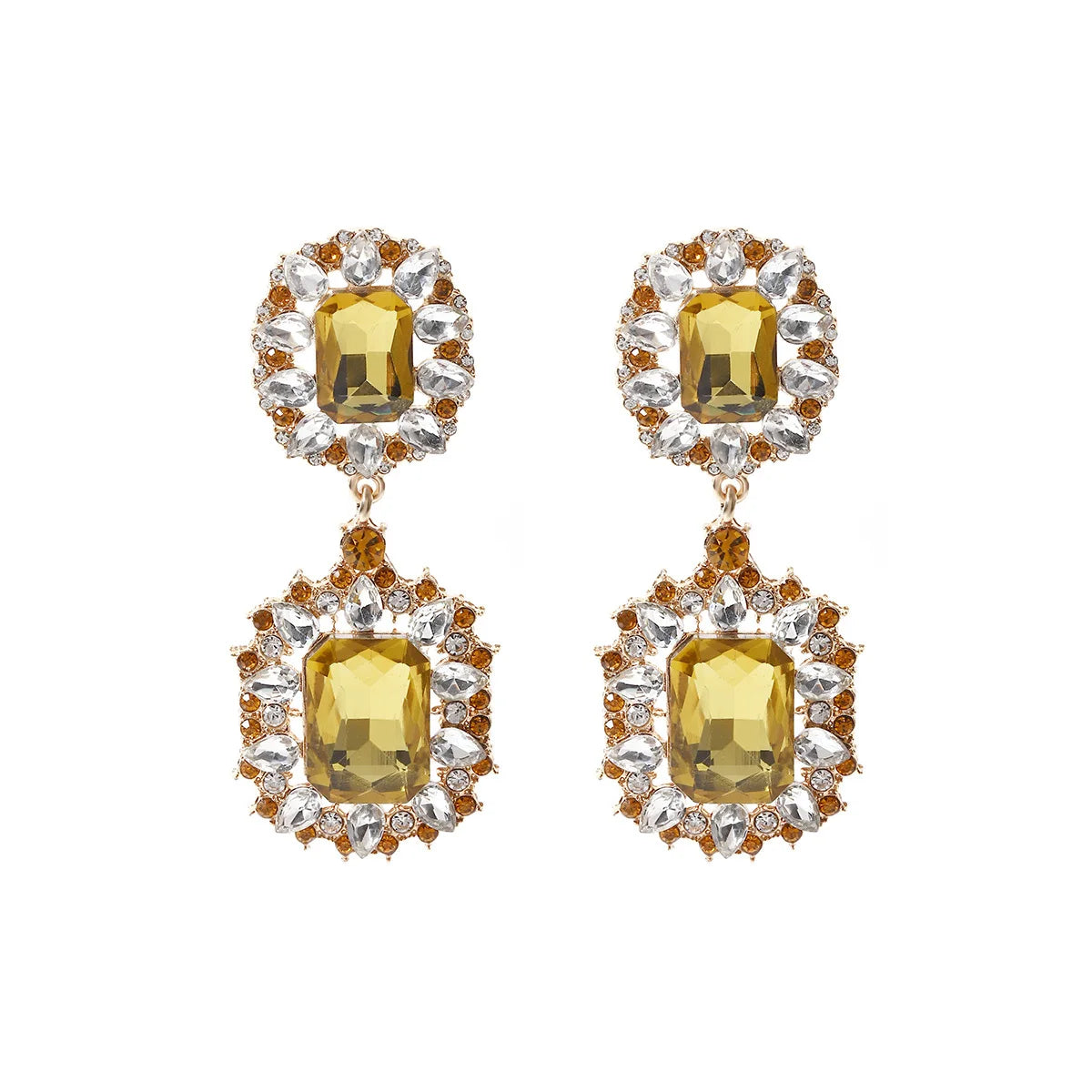 Eternal Shine Multicolor Earrings