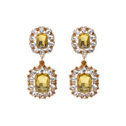 Eternal Shine Multicolor Earrings