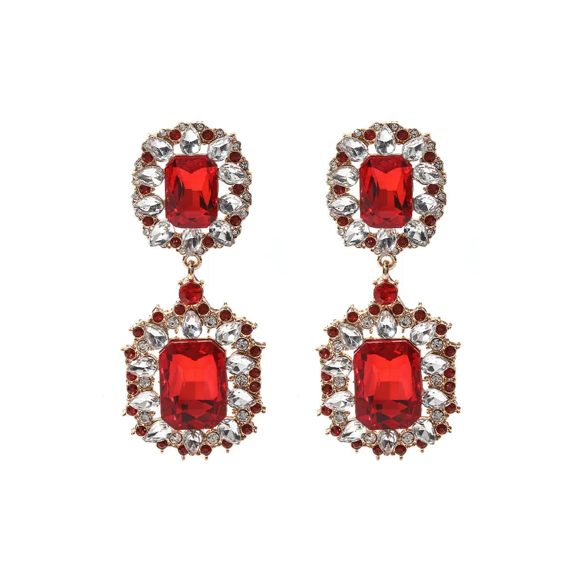 Eternal Shine Multicolor Earrings