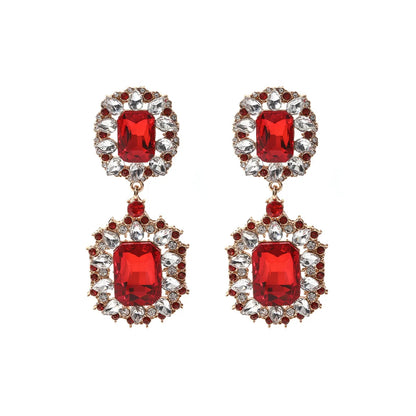 Eternal Shine Multicolor Earrings