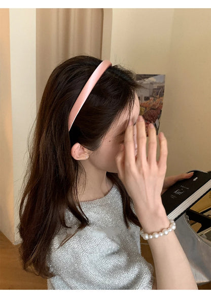 Style Satin Hair Band