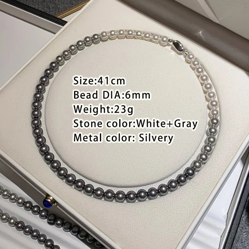 Sexy Collarbone Pearl