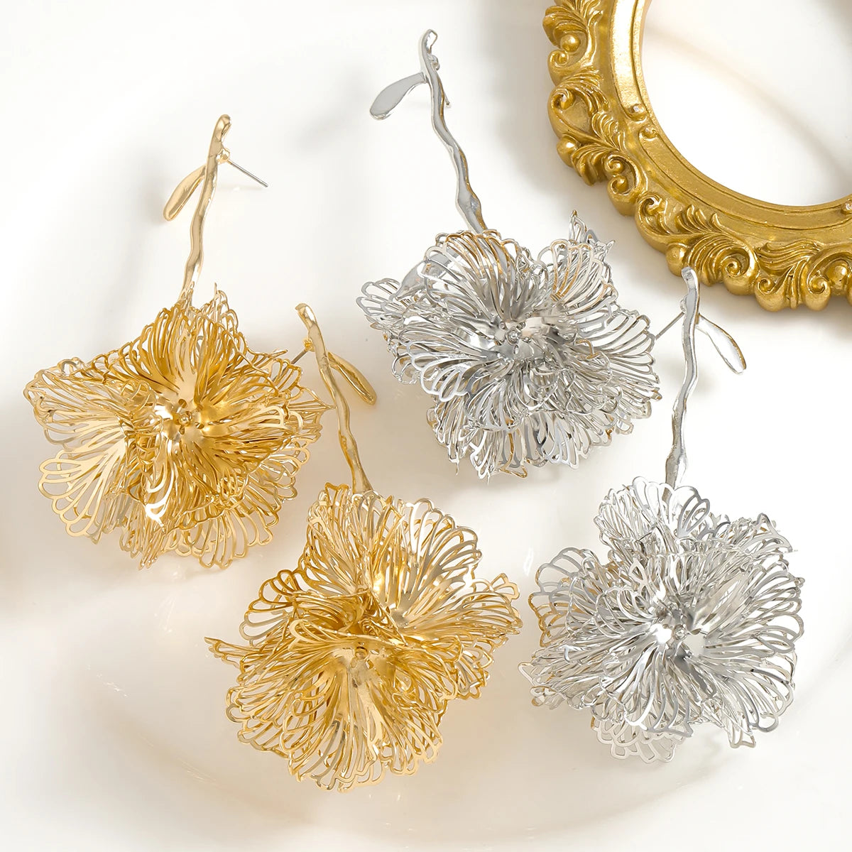 Blooming Elegance Earrings