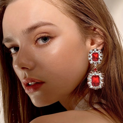 Eternal Shine Multicolor Earrings