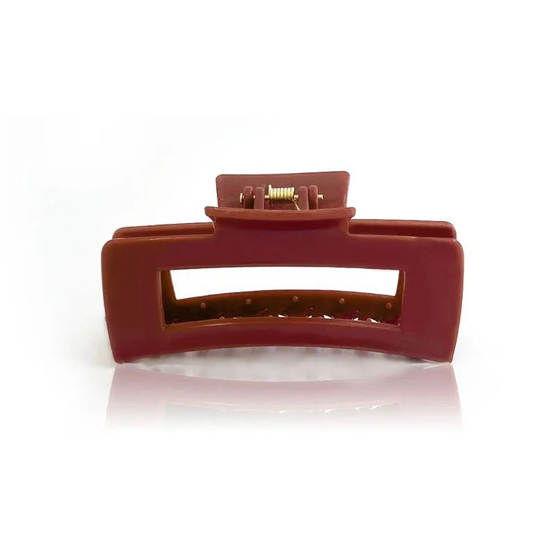 Premium Soft Silicone Shark Hair Clip