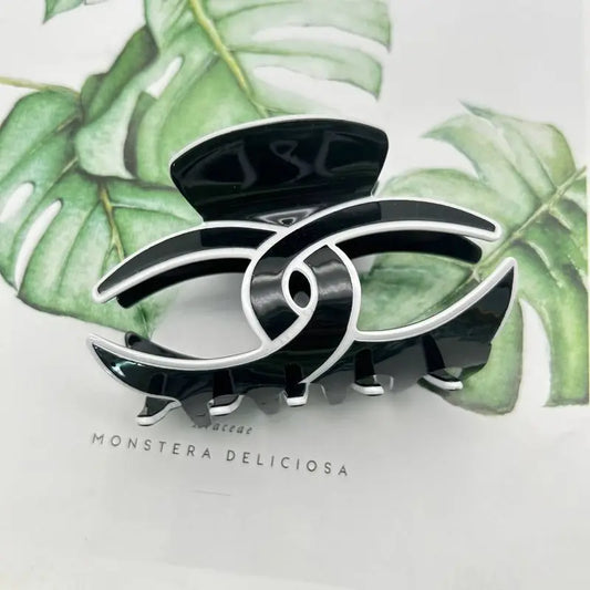 French Luxe – Light Luxury Hair Clip Accessory