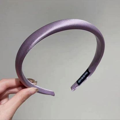 Style Satin Hair Band