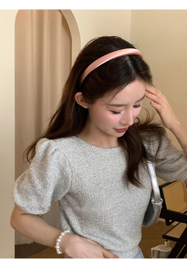 Style Satin Hair Band