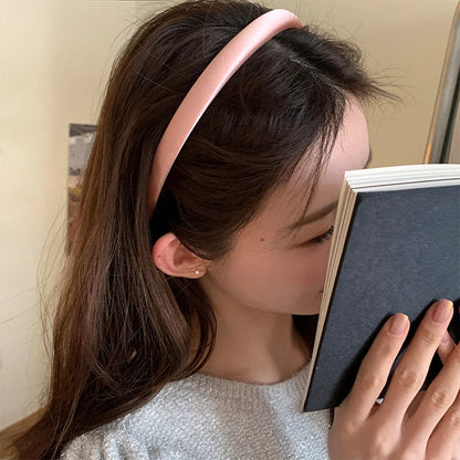 Style Satin Hair Band