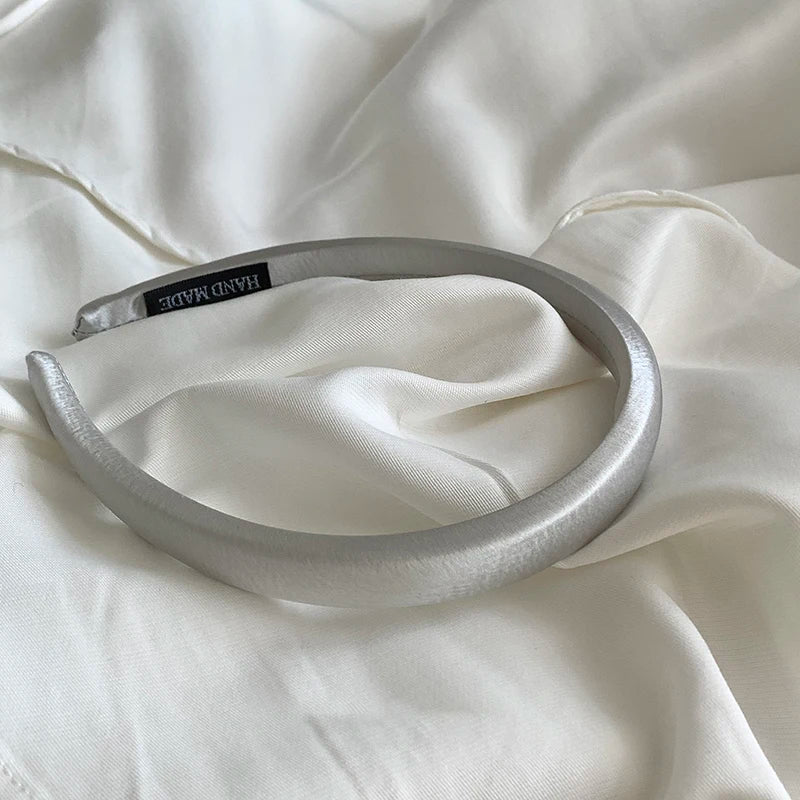 Style Satin Hair Band