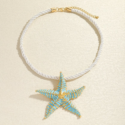 Starfish Glam Set