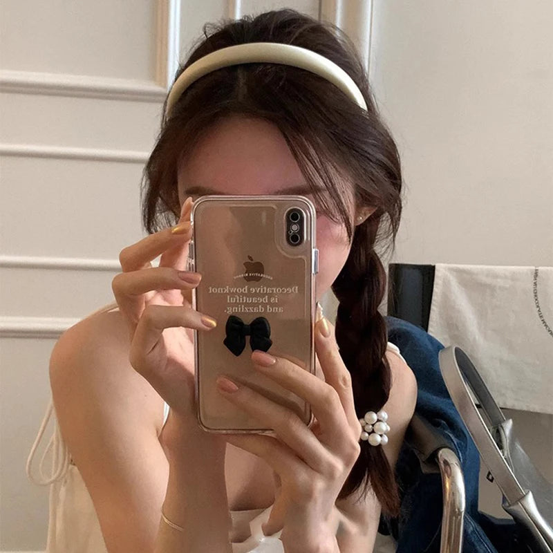 Style Satin Hair Band