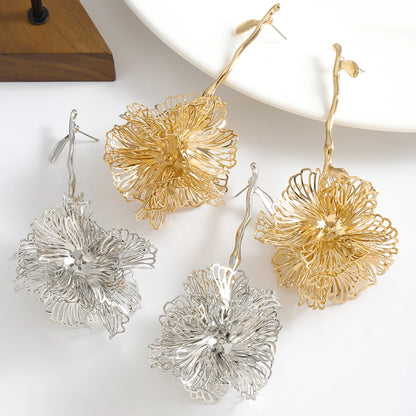 Blooming Elegance Earrings