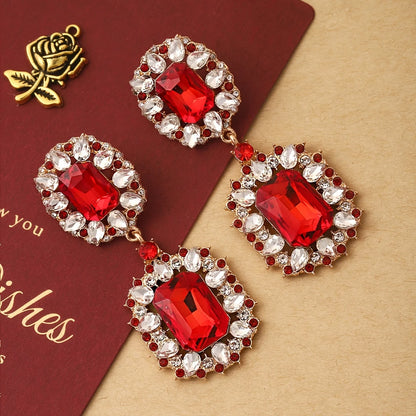 Eternal Shine Multicolor Earrings