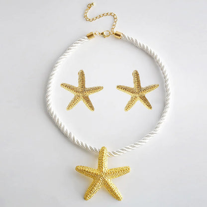 Starfish Glam Set