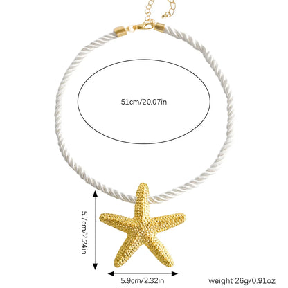 Starfish Glam Set