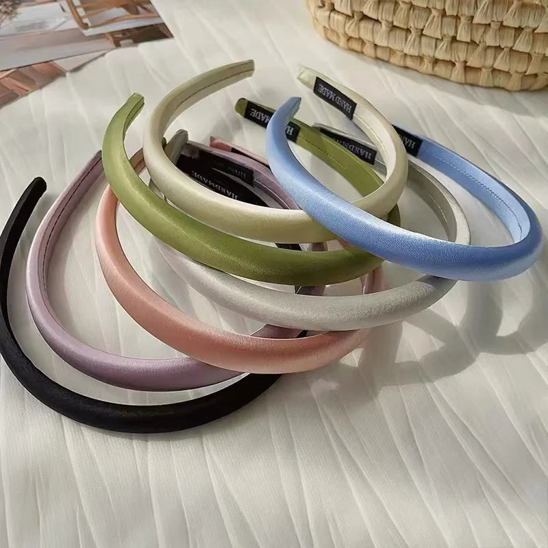 Style Satin Hair Band