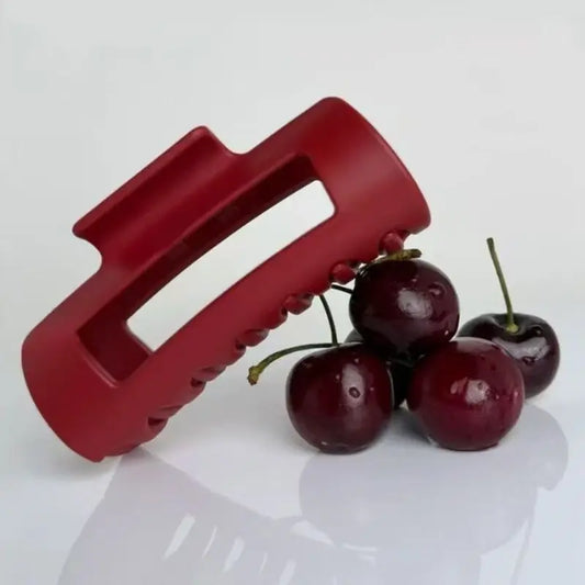 Premium Soft Silicone Shark Hair Clip