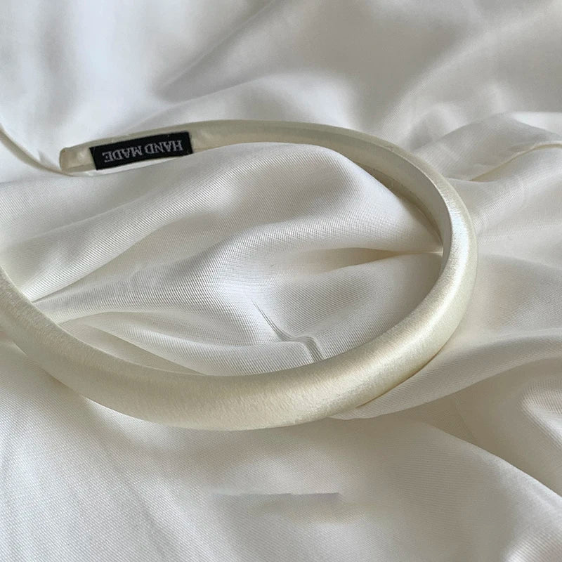 Style Satin Hair Band