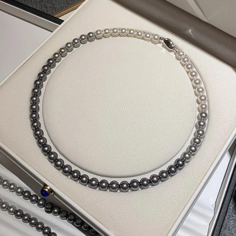 Sexy Collarbone Pearl