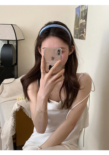 Style Satin Hair Band