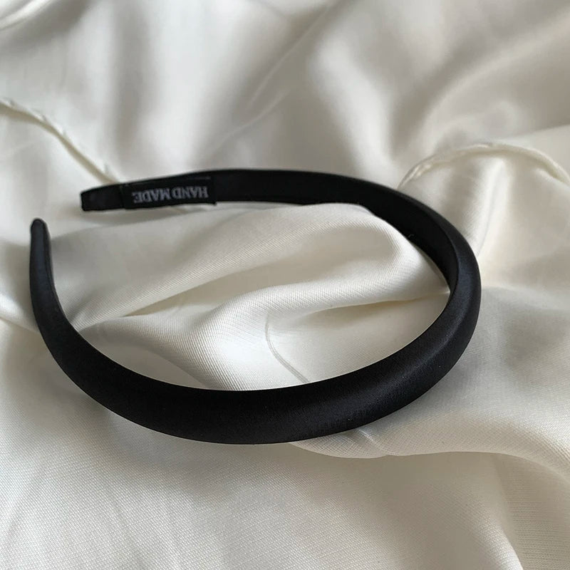 Style Satin Hair Band