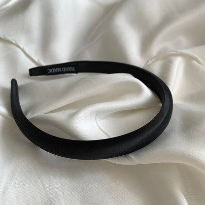 Style Satin Hair Band