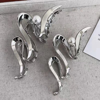 Fashion Versatile Metal Hair Clip