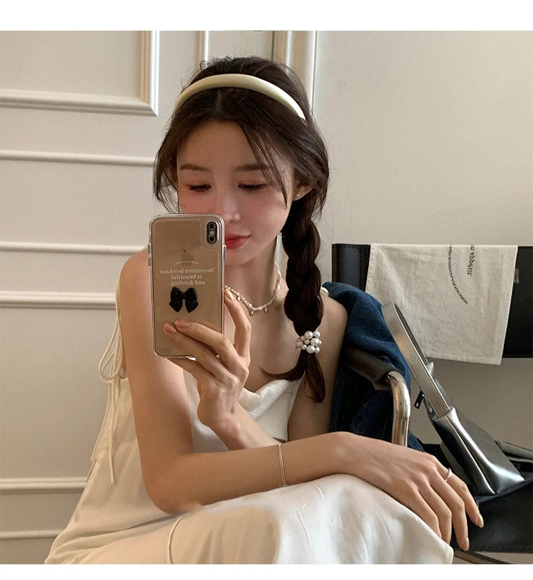 Style Satin Hair Band